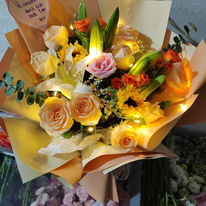 东莞东坑镇花店