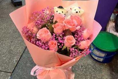 东莞东坑镇花店