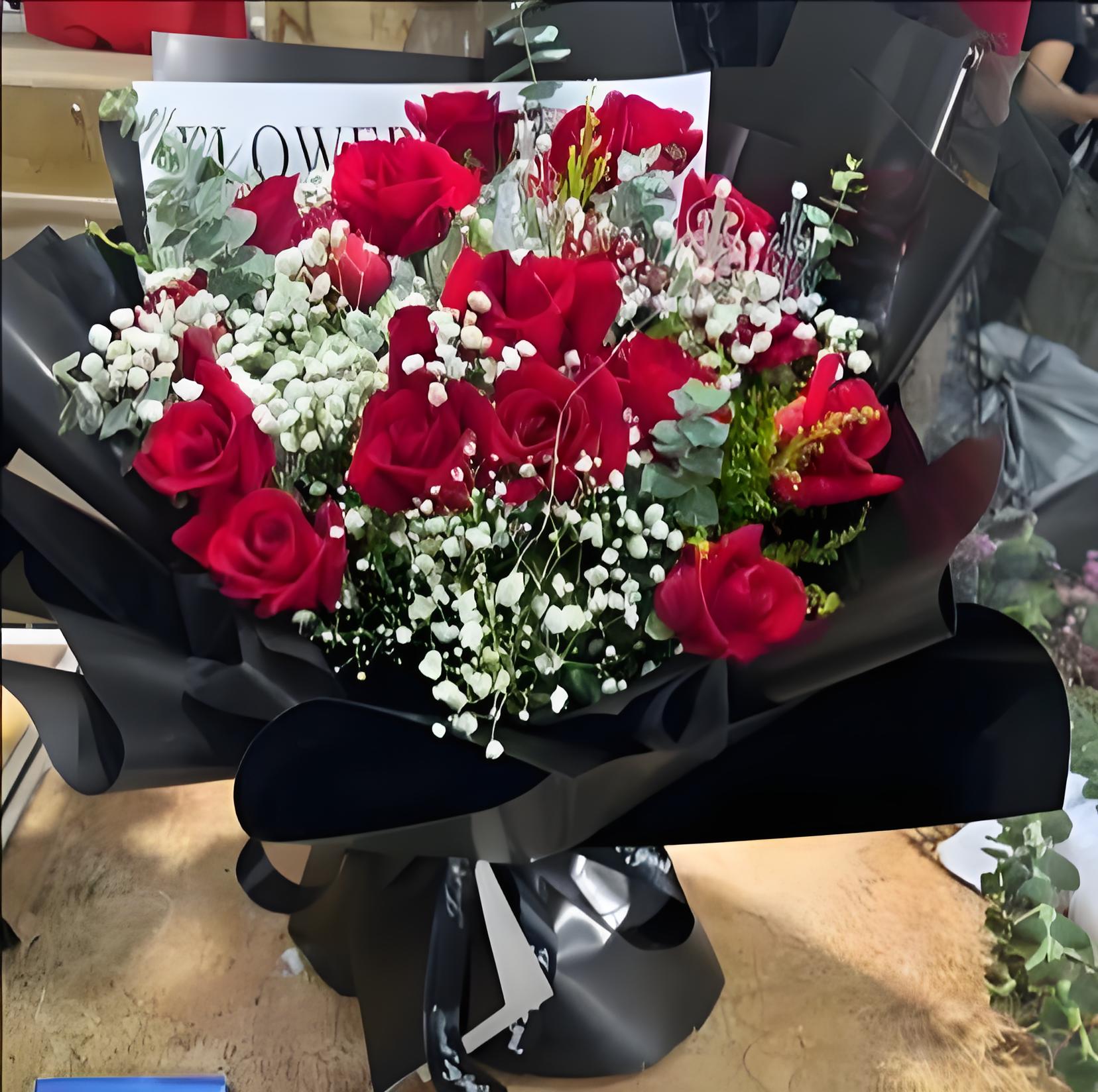 东莞东坑镇花店