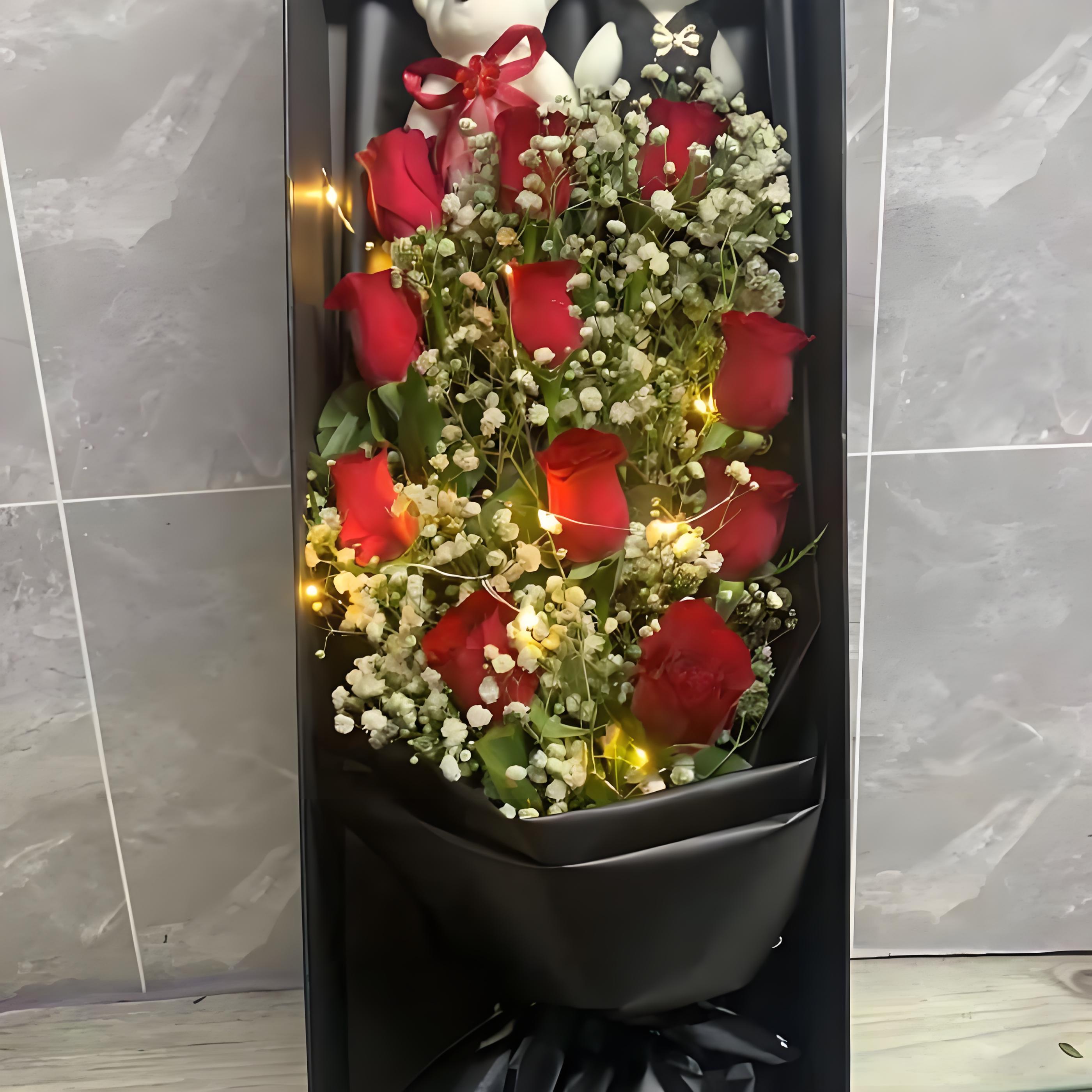 东莞东坑镇花店